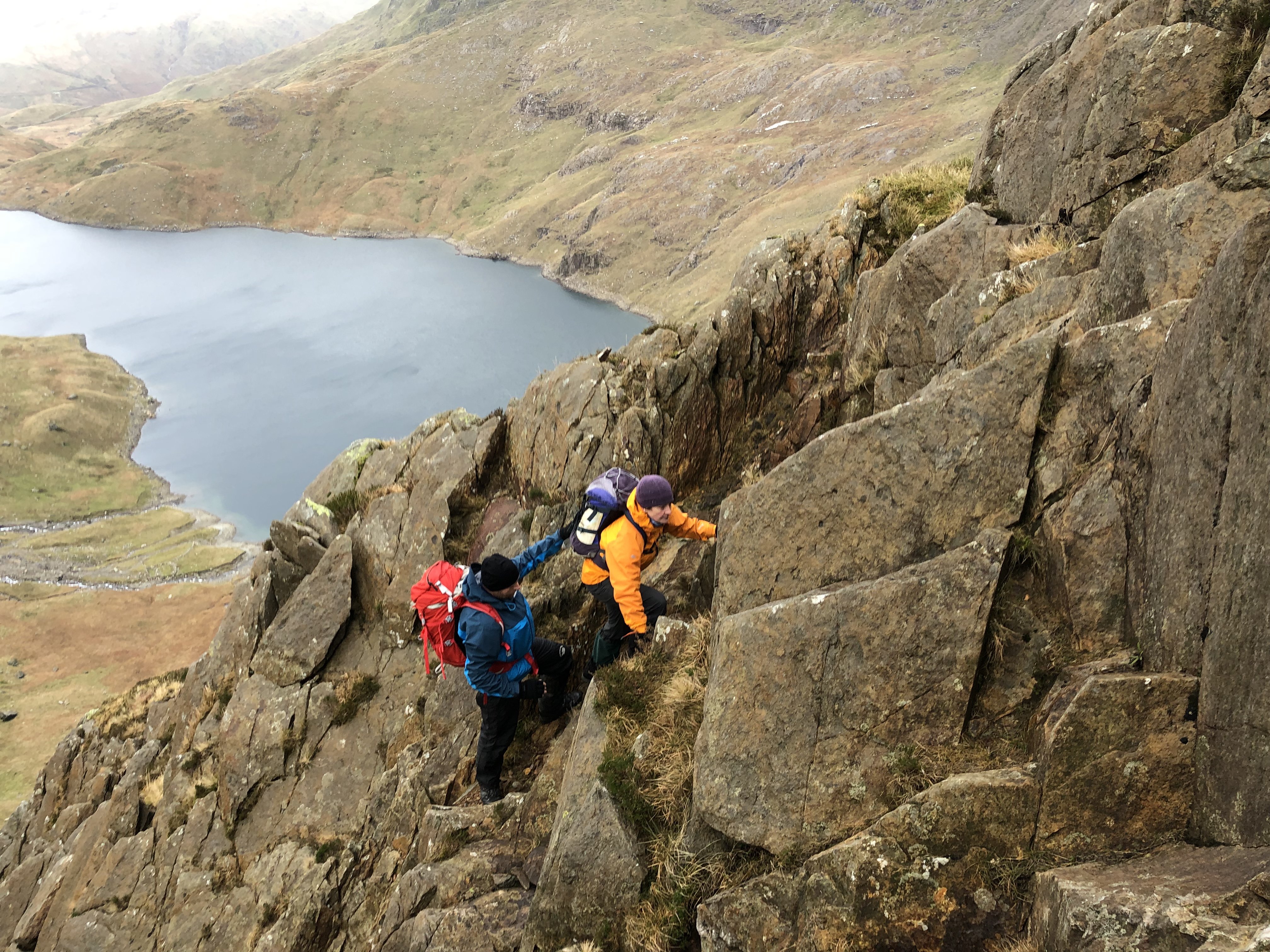 Mountain Leader Refresher